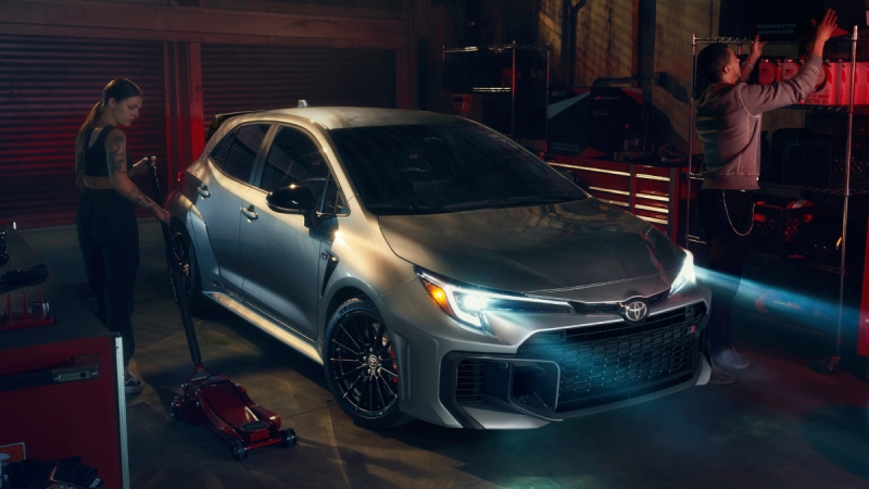 Toyota перенесе частину виробництва GR Corolla для Північної Америки з Японії до Великої Британії, - Reuters