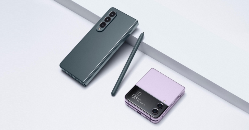 Galaxy Fold4 і Flip4 отримують оновлення One UI 7 в Європі: що нового та як оновитися