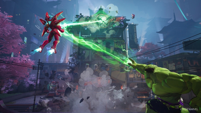 Marvel Rivals запалює кіберспорт: грандіозний турнір з призовим фондом у $3 мільйони пройде вже у травні