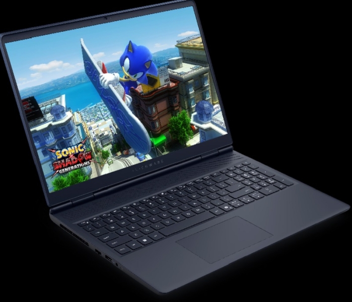 Доступні, але не дешеві: Alienware представила геймерські ноутбуки Aurora 16 і Aurora 16X