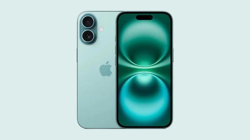 iPhone 17 може зберегти дизайн iPhone 16, але отримати 120 Гц дисплей і фронтальну камеру 24 Мп