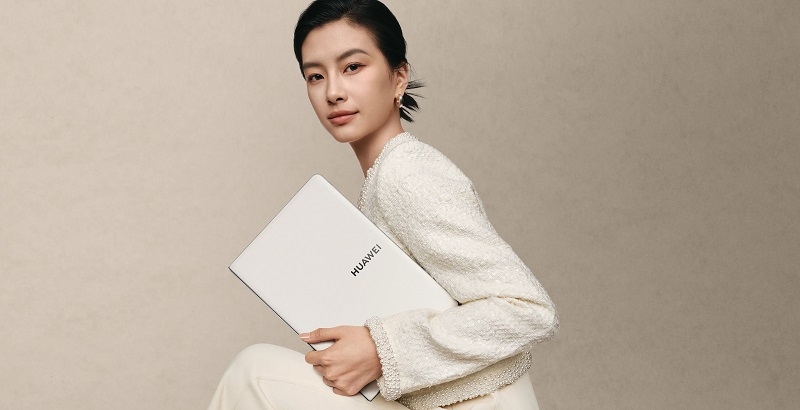 Huawei представила розкішний ноутбук зі складним Tandem OLED-дисплеєм і новітніми можливостями HarmonyOS 5