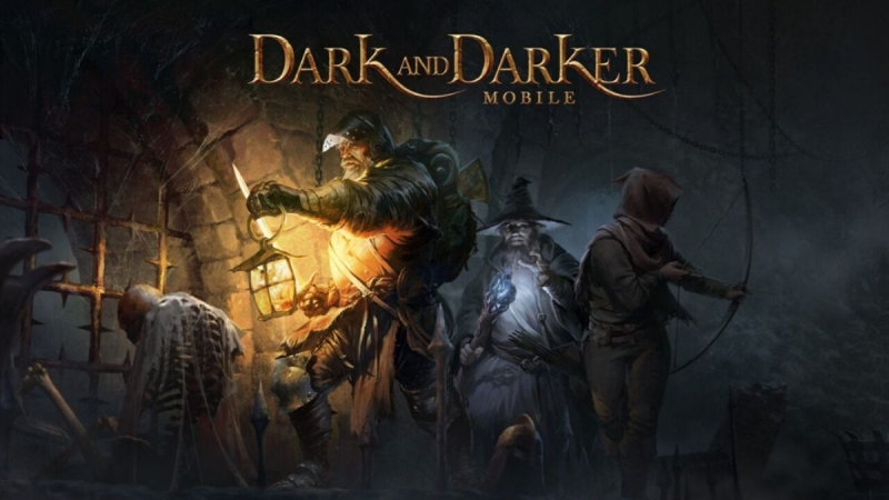 Мобільна версія Dark and Darker у червні отримає нову назву - Abyss of Dungeons