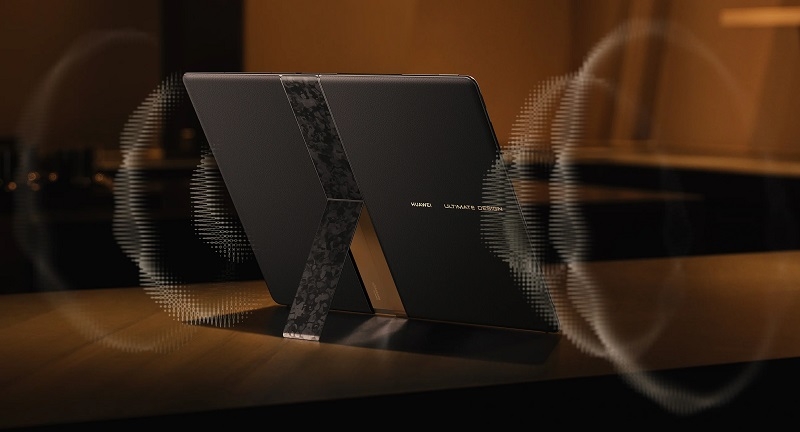 Huawei представила розкішний ноутбук зі складним Tandem OLED-дисплеєм і новітніми можливостями HarmonyOS 5