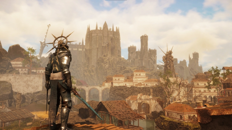 Похмура RPG Tainted Grail: The Fall of Avallon покинула ранній доступ — тепер гра доступна на PC, Xbox Series та PlayStation 5