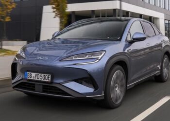 BYD офіційно вийшла на ринок Румунії з кількома моделями EV і PHEV