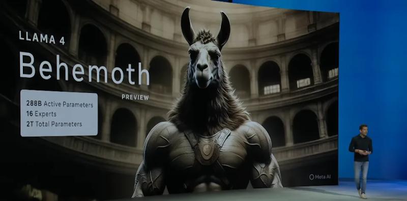 Meta відкладає запуск Llama 4 Behemoth: модель все ще не готова