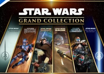 Sony випустила Star Wars Grand Collection: до збірки увійшло шість культових ігор для PS4 та PS5