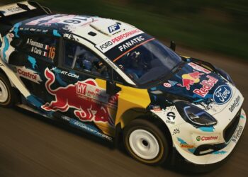 Гонки, що змінять правила гри: WRC готується до нового старту з Nacon у 2027