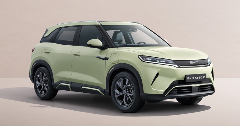 BYD офіційно вийшла на ринок Румунії з кількома моделями EV і PHEV