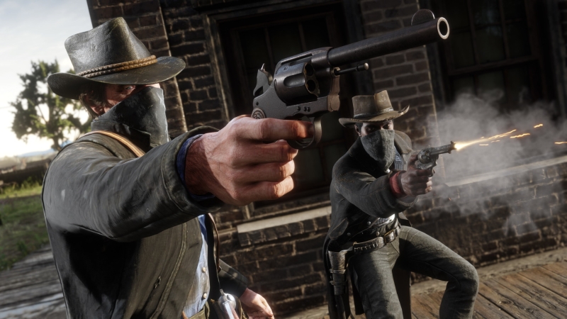 Тихе зростання цін: Rockstar Games непомітно підняла вартість Red Dead Redemption та RDR2
