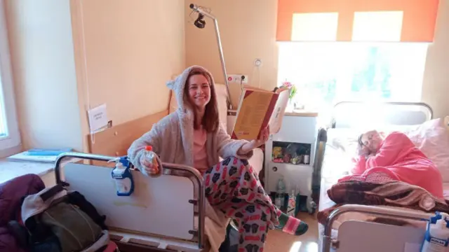 "Я не хочу слів "все буде добре". Історія дівчини з лейкемією, яка веде блог про хворобу і смерть
