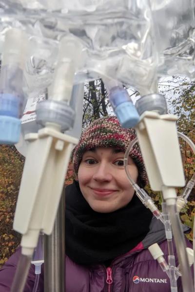 "Я не хочу слів "все буде добре". Історія дівчини з лейкемією, яка веде блог про хворобу і смерть
