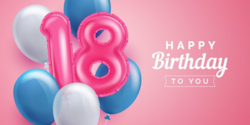 Прикольні привітання з 18-річчям своїми словами