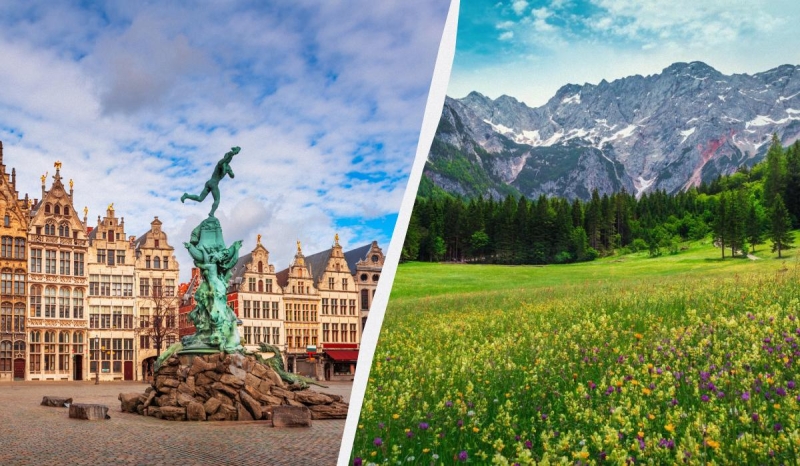 Lonely Planet назвав 13 несподіваних місць для літнього відпочинку в Європі