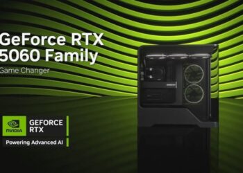 Відеокарти NVIDIA RTX 5060 вийдуть 19 травня, — офіційно