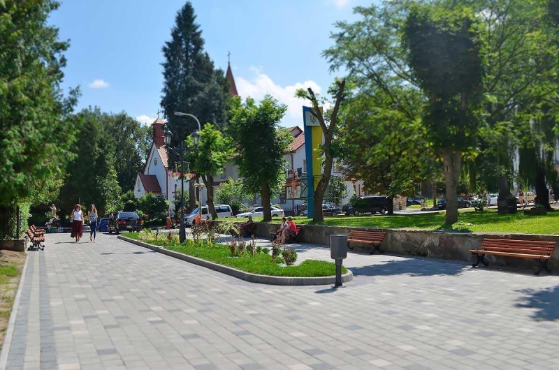 Відпочинок та оздоровлення у форматі all inclusive Трускавця