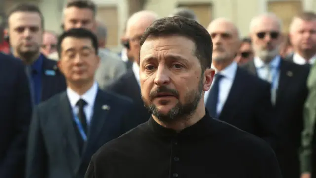 Зеленський каже, що не має психолога. Та чи можуть політики дозволити собі таку розкіш
