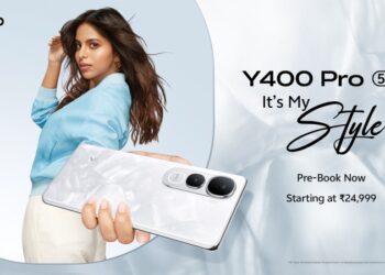 Vivo представила стильний смартфон середнього класу Y400 Pro 5G з гідними характеристиками за ціною всього $290
