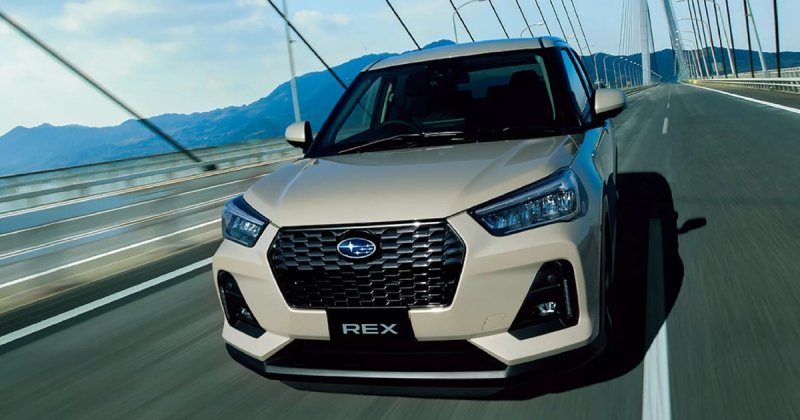 Subaru додала Range Extender у свій найнудніший кросовер