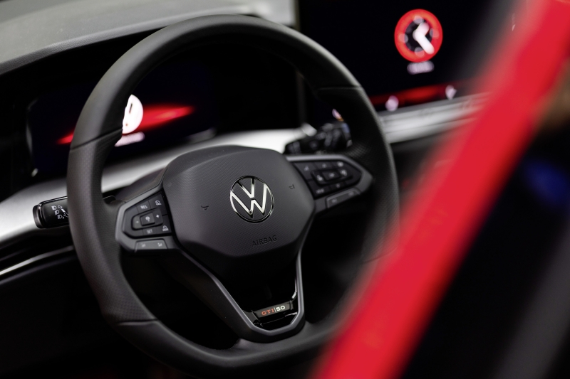 Golf GTI Edition 50: Volkswagen представив найпотужніший серійний GTI