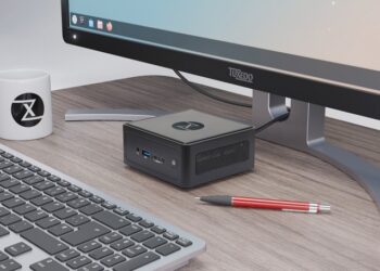 Представлено Tuxedo Nano Pro – Gen14: потужний міні-PC з Linux, Ryzen AI 7 350 і величезною кількістю портів