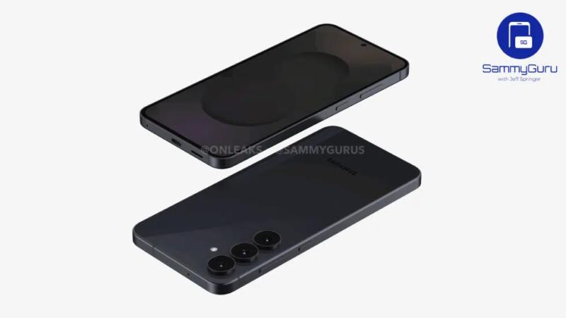 Galaxy S25 FE показали на рендерах — Samsung готує незначні зміни