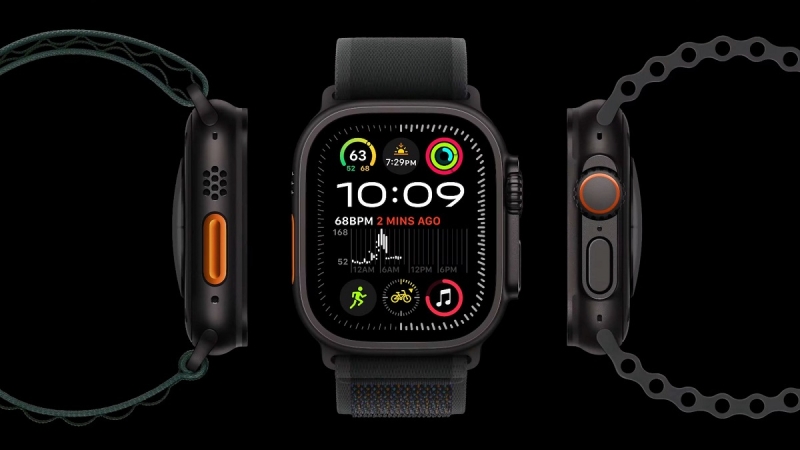 Одночасно з iPhone 17: стало відомо, коли відбудеться презентація Apple Watch Ultra 3