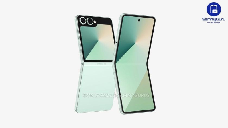 Samsung Galaxy Flip 7 FE може коштувати близько €799 в Європі