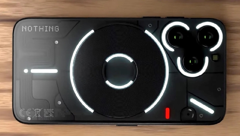 Nothing розкрила чипсет флагманського Phone (3)
