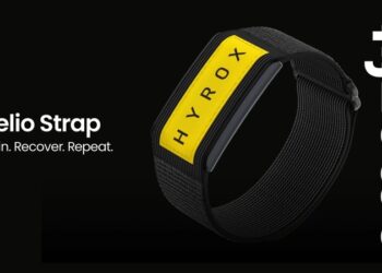 Представлено Amazfit Helio Strap – фітнес-трекер без екрана, який піклується про ваше здоров’я 24/7
