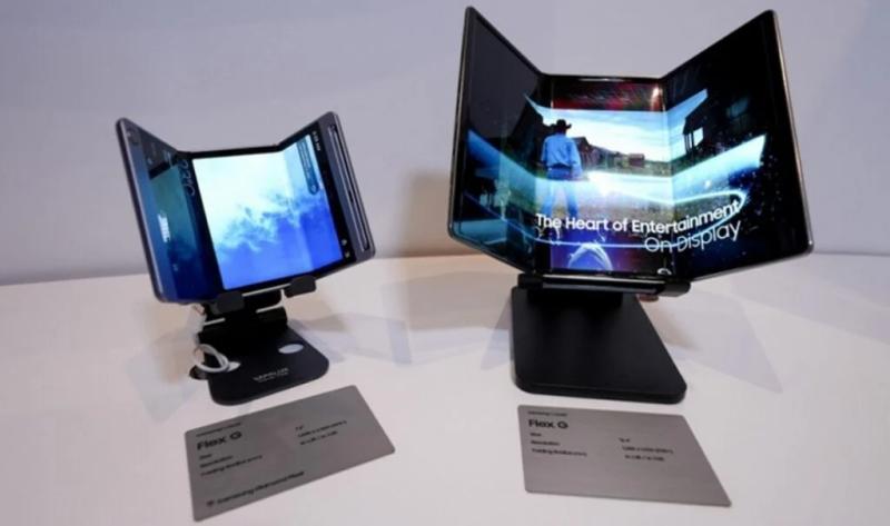Потрійний смартфон Samsung помітили у Китаї з зарядкою лише 25 Вт
