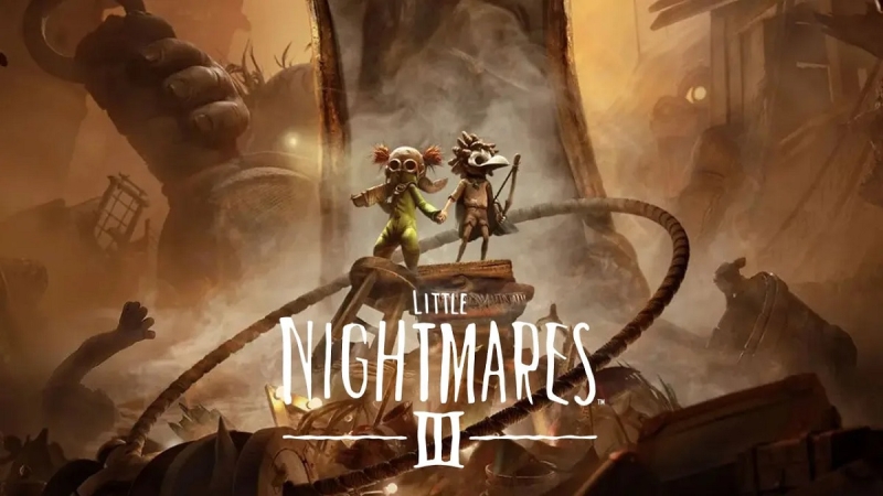 Bandai Namco розкрила дату релізу Little Nightmares III і показала 10 хвилин моторошного, але милого хорор-платформера
