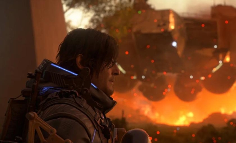 Корисна дрібниця: у Death Stranding 2 можна буде перевірити довжину катсцени одним натисканням кнопки