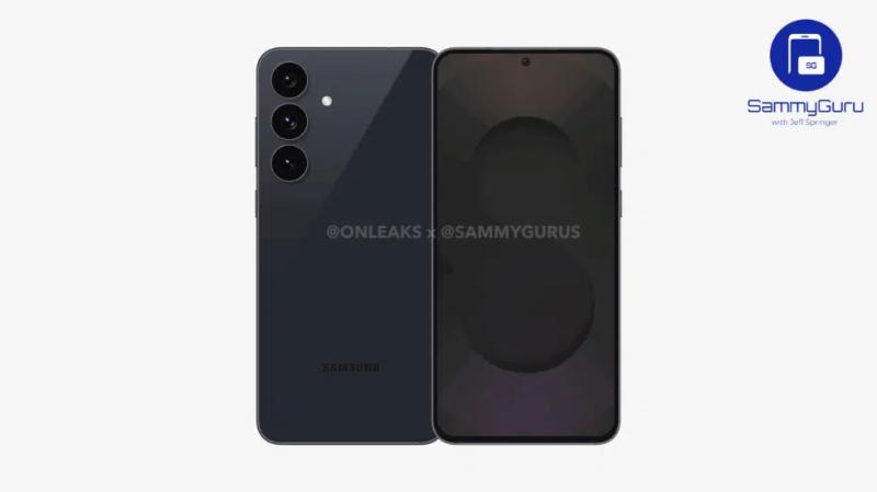 Galaxy S25 FE показали на рендерах — Samsung готує незначні зміни