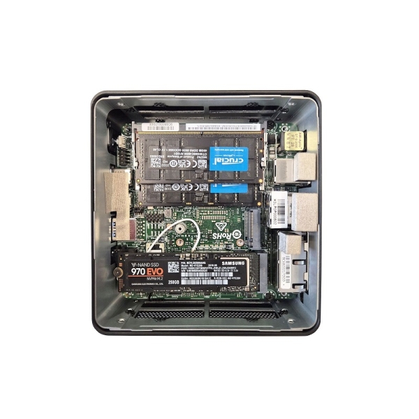 Представлено Tuxedo Nano Pro - Gen14: потужний міні-PC з Linux, Ryzen AI 7 350 і величезною кількістю портів