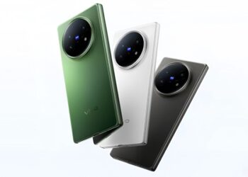 Vivo представила складаний флагман X Fold 5 – перший Android-смартфон з інтеграцією гаджетів Apple