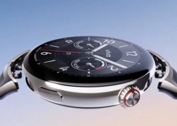 Представлено Vivo Watch 5: стильний смарт-годинник із високою автономністю та широкими ШІ-можливостями