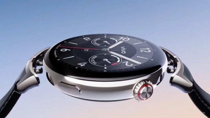 Представлено Vivo Watch 5: стильний смарт-годинник із високою автономністю та широкими ШІ-можливостями