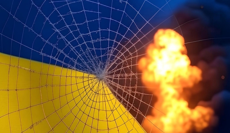 За один день Україна знищила 34% стратегічної авіації росії: президент Зеленський прокоментував операцію "Павутина"