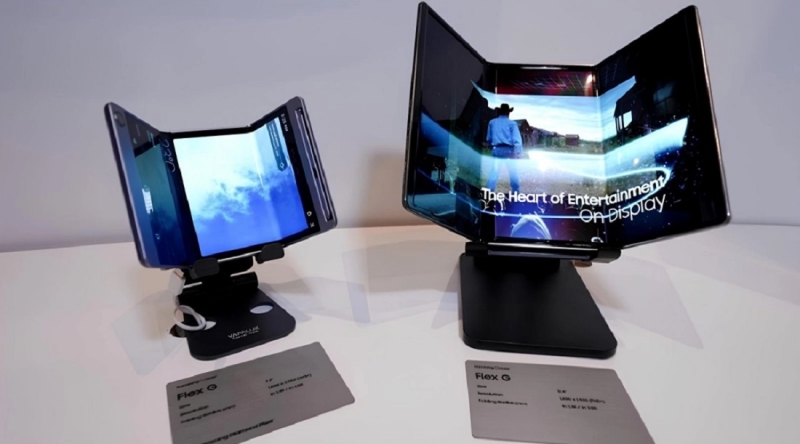 Інсайдер розкрив, коли Samsung представить свій перший потрійний складаний смартфон