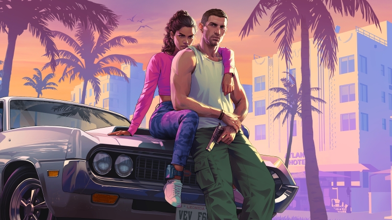Нові витоки GTA 6: вільне перемикання між Джейсоном і Люсією, 700+ магазинів для пограбувань та чоловічі стип-клуби