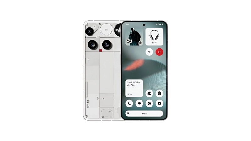 Кошмар перфекціоніста: ексклюзивні рендери Nothing Phone (3) показали асиметричне розташування камер і новий дизайн смартфона