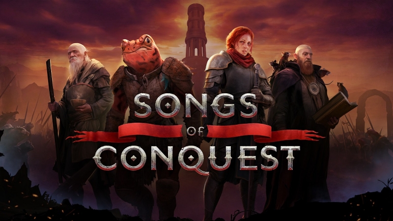Songs of Conquest підкорює ще одну платформу: вже 17 червня хітова ретро-стратегія вийде на Nintendo Switch