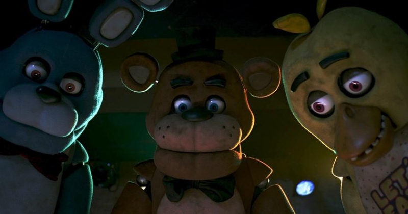 Нічні жахіття повертаються: новий тизер фільму Five Nights At Freddy's 2 лякає та інтригує