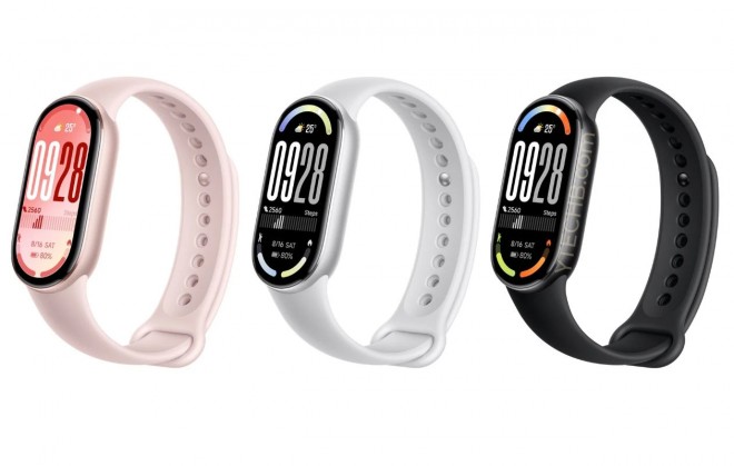 Інсайдери: Xiaomi Smart Band 10 дебютує 30 червня за ціною €49,99