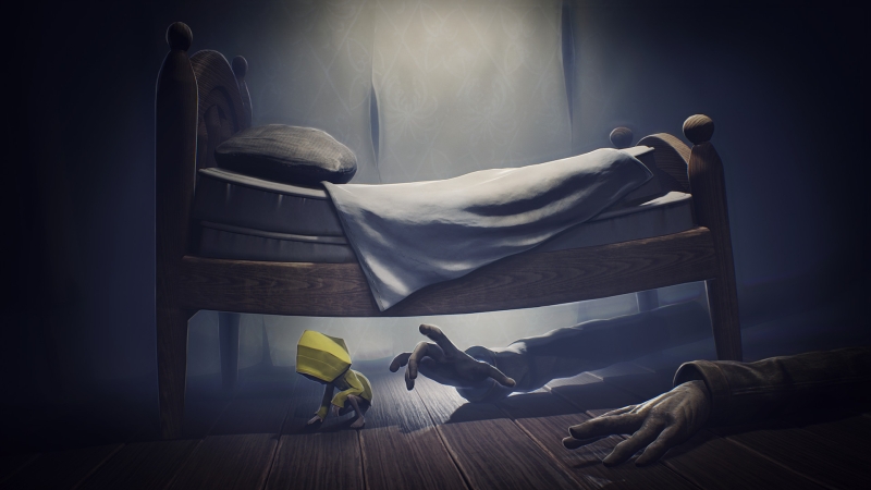 Жахи повертаються у 4K та 60 FPS: згадка про Little Nightmares Enhanced Edition з'явилася у Steam