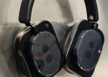 Гарнітура від Nothing вразить своєю автономністю: новинка зможе працювати до 80 годин без підзарядки