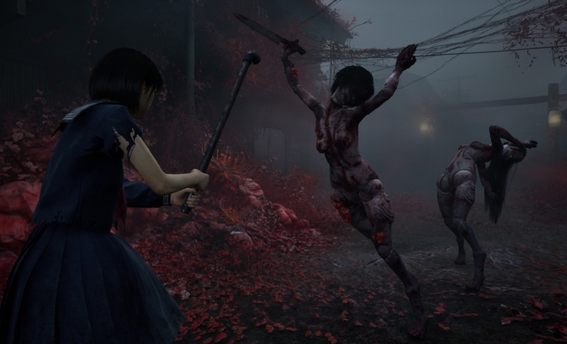 Бій з кошмарами: автори Silent Hill f розкривають деталі бойової системи, де рукопашна зброя стане фундаментом гри