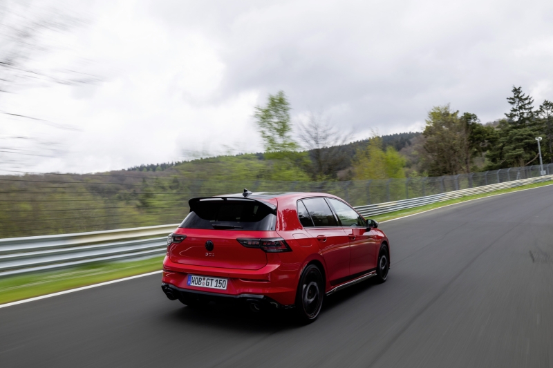 Golf GTI Edition 50: Volkswagen представив найпотужніший серійний GTI